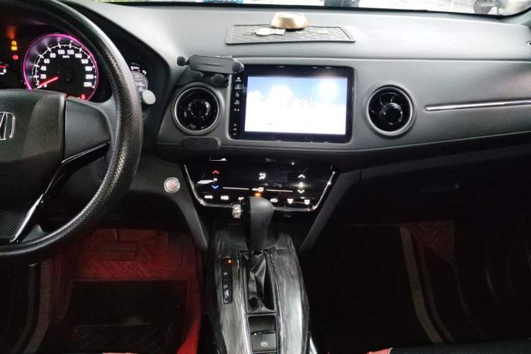 Used Honda XR-V 2021 220TURBO CVT Comfort Version Audio And AC Panel