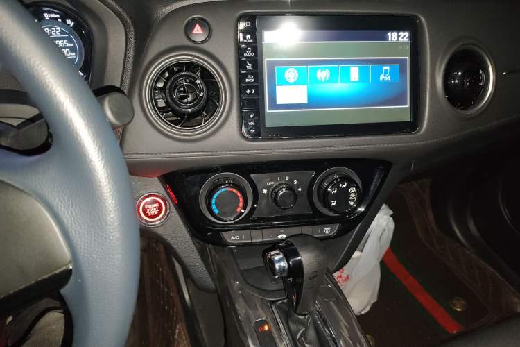 Used Honda XR-V 2021 1.5L CVT Comfort Version Audio And AC Panel