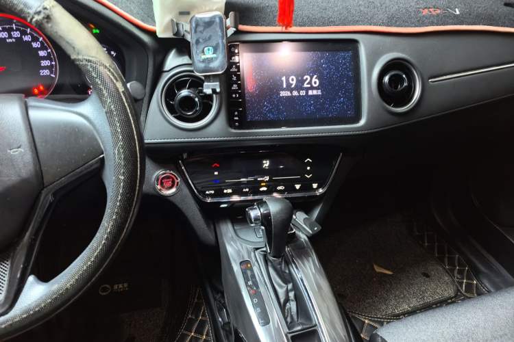 Used Honda XR-V 2021 220TURBO CVT Luxury Edition Audio And AC Panel