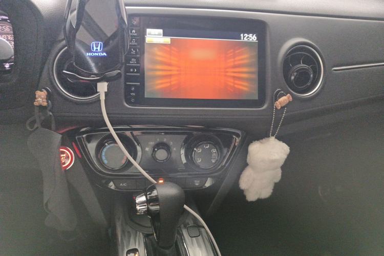Used Honda XR-V 2021 1.5L CVT Comfort Version Audio And AC Panel