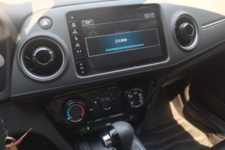 Used Honda XR-V 2021 1.5L CVT Classic Edition Audio And AC Panel
