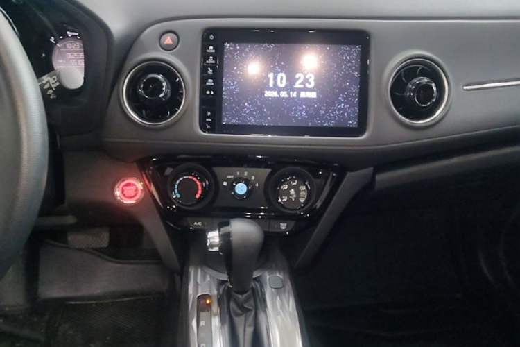 Used Honda XR-V 2021 1.5L CVT Comfort Version Audio And AC Panel