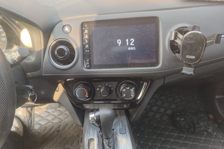 Used Honda XR-V 2021 1.5L CVT Classic Edition Audio And AC Panel