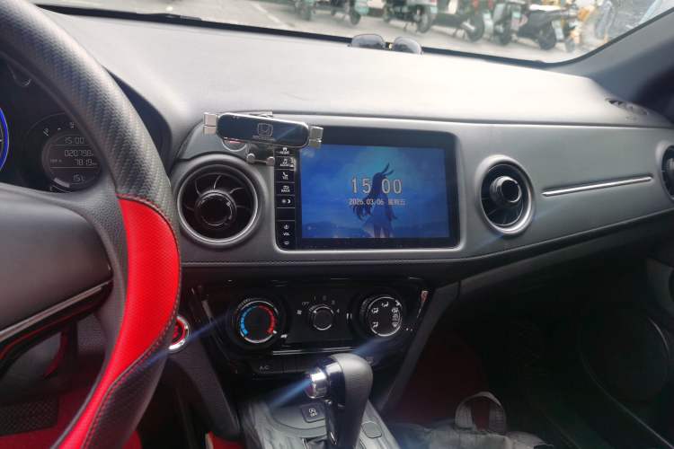 Used Honda XR-V 2021 1.5L CVT Comfort Version Audio And AC Panel