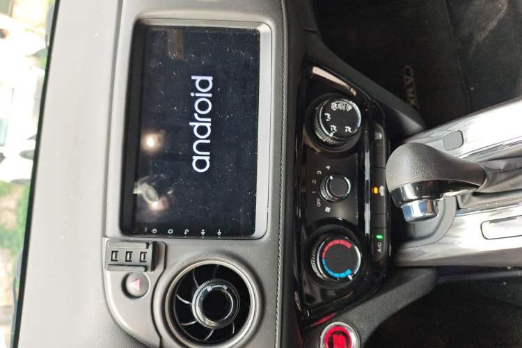Used Honda XR-V 2021 1.5L CVT Comfort Version Audio And AC Panel
