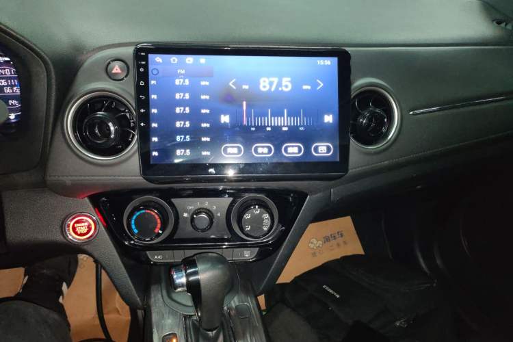 Used Honda XR-V 2021 1.5L CVT Comfort Version Audio And AC Panel
