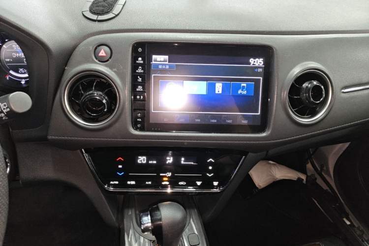 Used Honda XR-V 2021 220TURBO CVT Comfort Version Audio And AC Panel