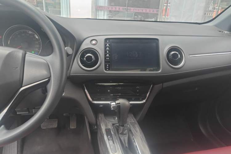Used Honda XR-V 2021 220TURBO CVT Comfort Version Audio And AC Panel