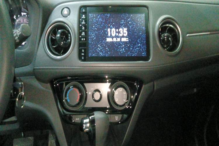Used Honda XR-V 2021 1.5L CVT Classic Edition Audio And AC Panel
