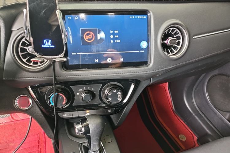 Used Honda XR-V 2021 1.5L CVT Comfort Version Audio And AC Panel
