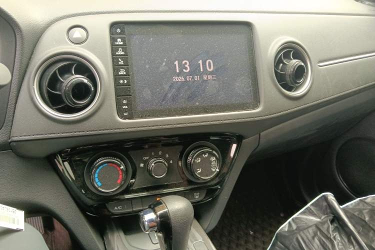 Used Honda XR-V 2021 1.5L CVT Classic Edition Audio And AC Panel