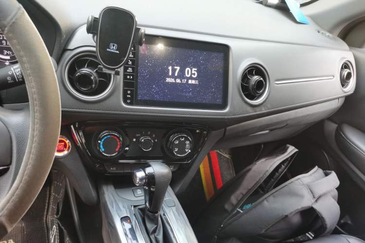 Used Honda XR-V 2021 1.5L CVT Comfort Version Audio And AC Panel