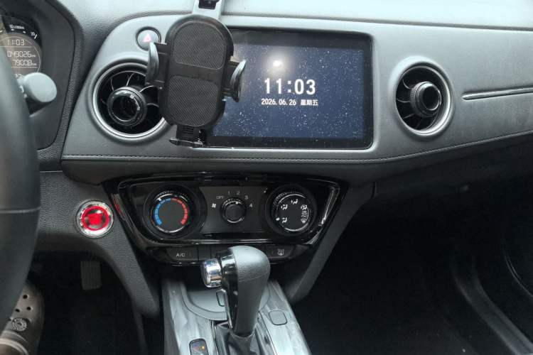 Used Honda XR-V 2021 1.5L CVT Comfort Version Audio And AC Panel