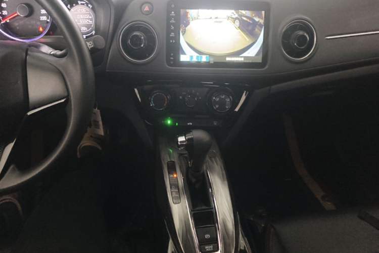 Used Honda XR-V 2021 1.5L CVT Classic Edition Audio And AC Panel