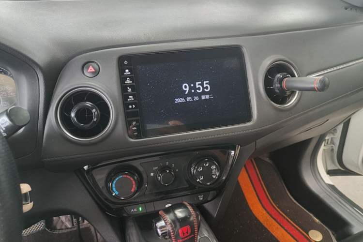 Used Honda XR-V 2021 1.5L CVT Classic Edition Audio And AC Panel