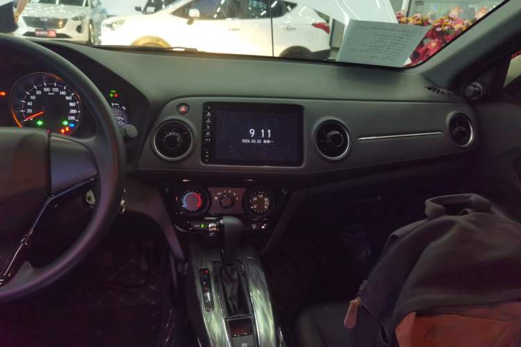 Used Honda XR-V 2021 1.5L CVT Classic Edition Audio And AC Panel