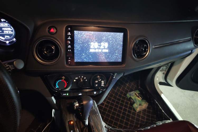 Used Honda XR-V 2021 1.5L CVT Classic Edition Audio And AC Panel