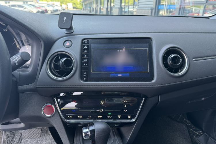 Used Honda XR-V 2021 220TURBO CVT Luxury Edition Audio And AC Panel