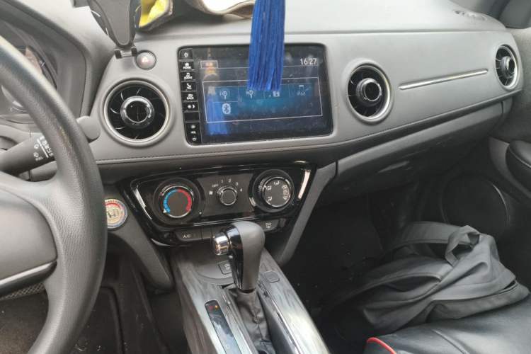 Used Honda XR-V 2021 1.5L CVT Comfort Version Audio And AC Panel