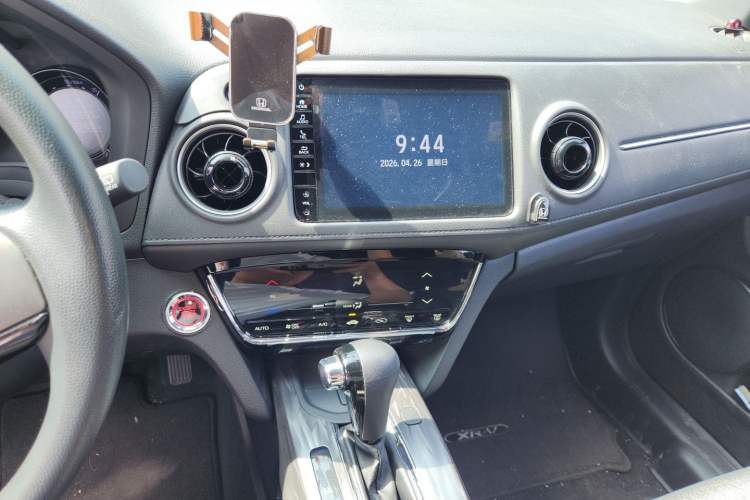 Used Honda XR-V 2021 220TURBO CVT Luxury Edition Audio And AC Panel