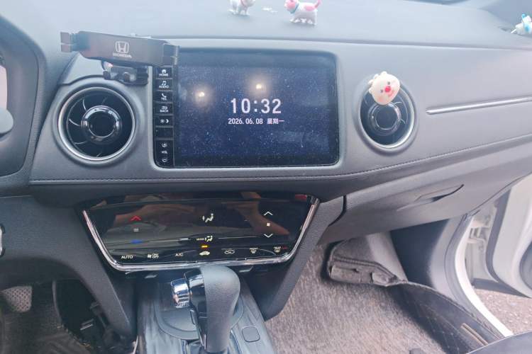 Used Honda XR-V 2021 220TURBO CVT Comfort Version Audio And AC Panel
