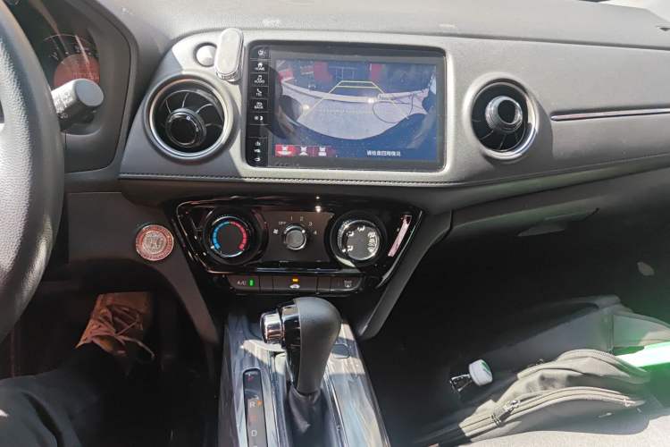 Used Honda XR-V 2021 1.5L CVT Comfort Version Audio And AC Panel