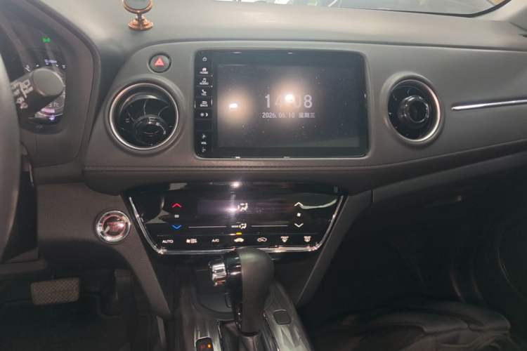 Used Honda XR-V 2021 220TURBO CVT Luxury Edition Audio And AC Panel