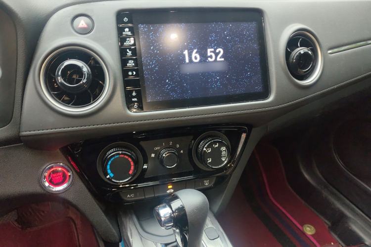 Used Honda XR-V 2021 1.5L CVT Comfort Version Audio And AC Panel