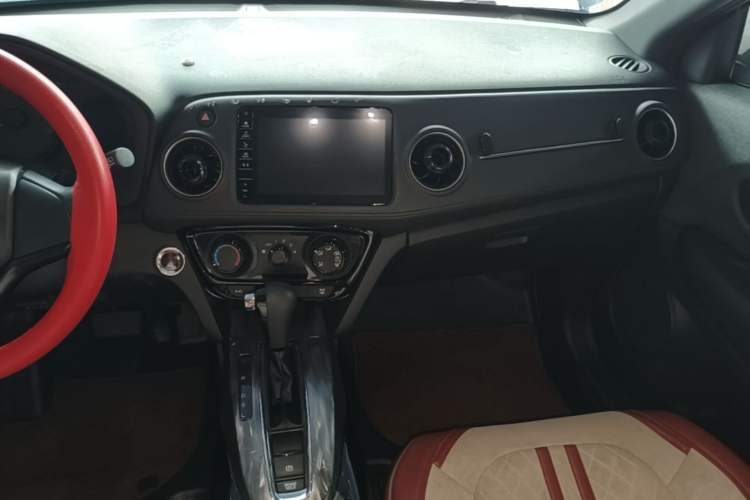 Used Honda XR-V 2021 1.5L CVT Comfort Version Audio And AC Panel