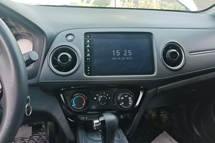 Used Honda XR-V 2021 1.5L CVT Classic Edition Audio And AC Panel
