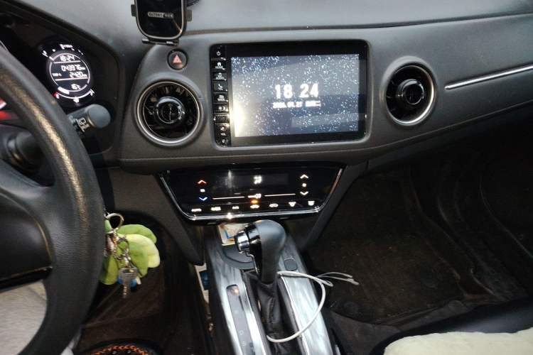 Used Honda XR-V 2021 220TURBO CVT Comfort Version Audio And AC Panel