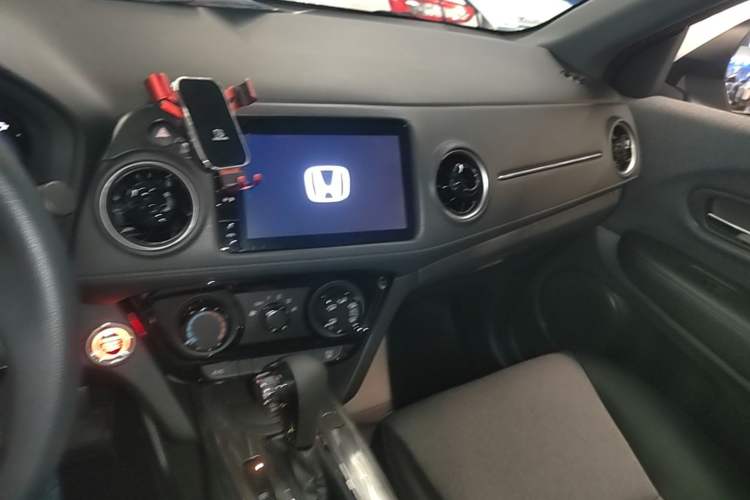 Used Honda XR-V 2021 1.5L CVT Comfort Version Audio And AC Panel