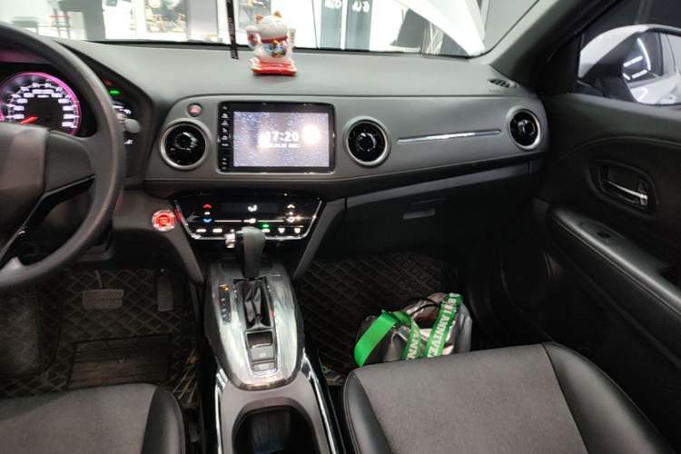 Used Honda XR-V 2021 220TURBO CVT Luxury Edition Audio And AC Panel