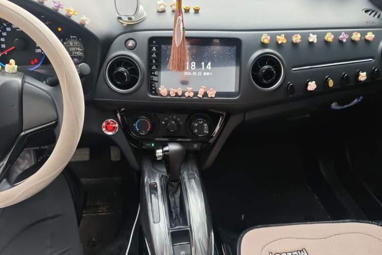 Used Honda XR-V 2021 1.5L CVT Comfort Version Audio And AC Panel