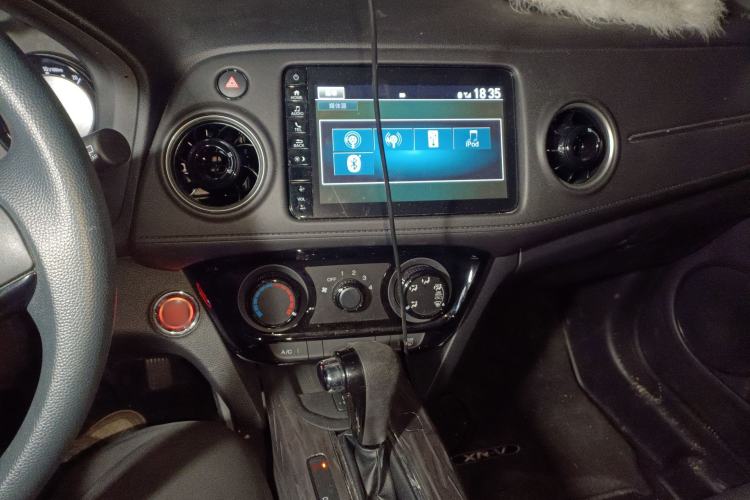 Used Honda XR-V 2021 1.5L CVT Comfort Version Audio And AC Panel