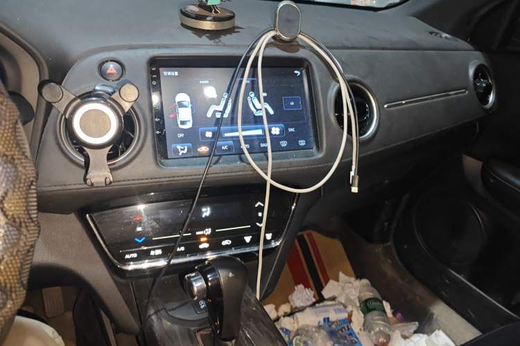 Used Honda XR-V 2021 220TURBO CVT Comfort Version Audio And AC Panel