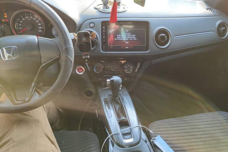 Used Honda XR-V 2021 1.5L CVT Comfort Version Audio And AC Panel