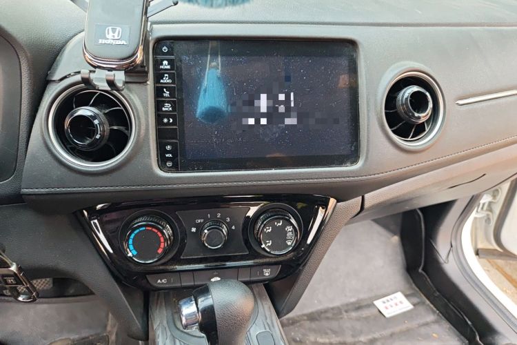 Used Honda XR-V 2021 1.5L CVT Classic Edition Audio And AC Panel