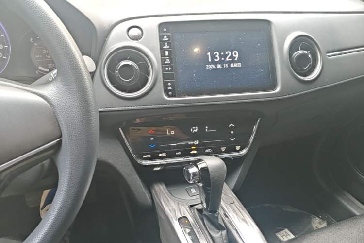 Used Honda XR-V 2021 220TURBO CVT Comfort Version Audio And AC Panel