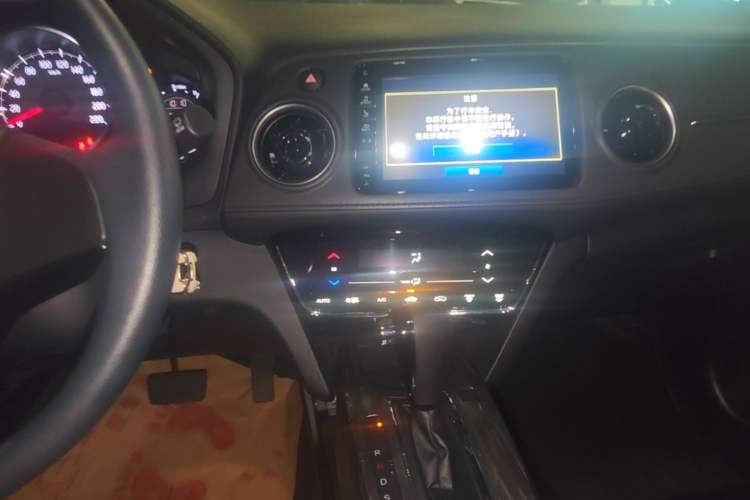 Used Honda XR-V 2021 220TURBO CVT Comfort Version Audio And AC Panel