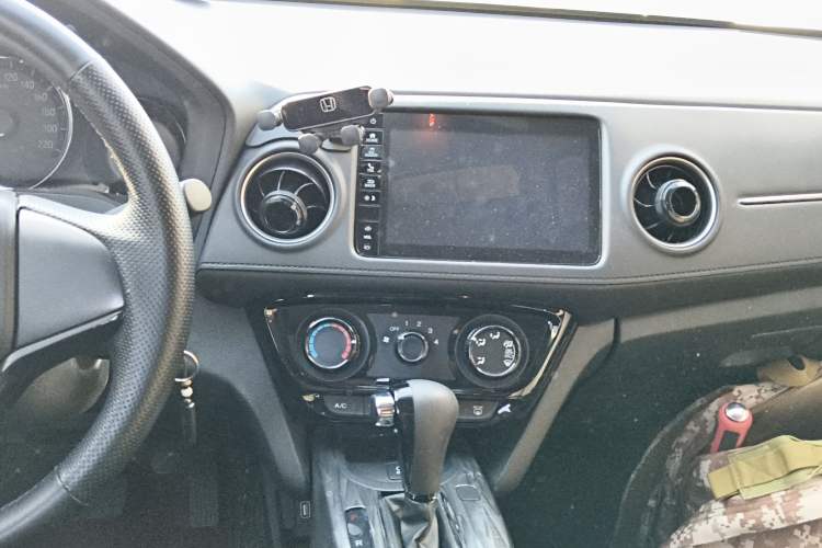 Used Honda XR-V 2021 1.5L CVT Classic Edition Audio And AC Panel