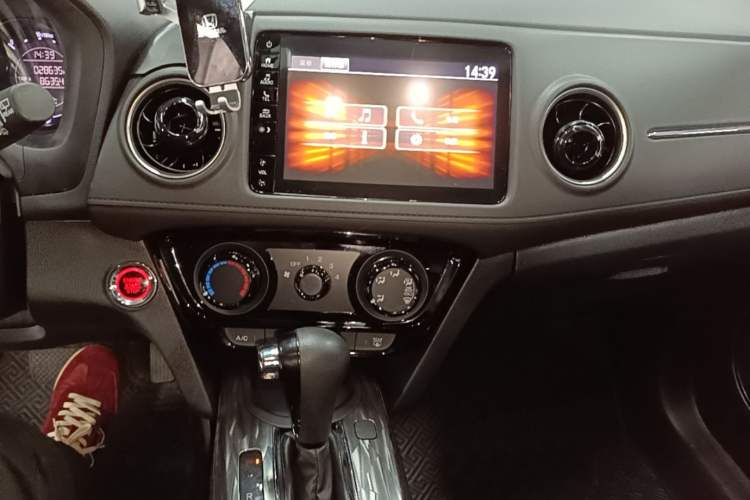 Used Honda XR-V 2021 1.5L CVT Comfort Version Audio And AC Panel