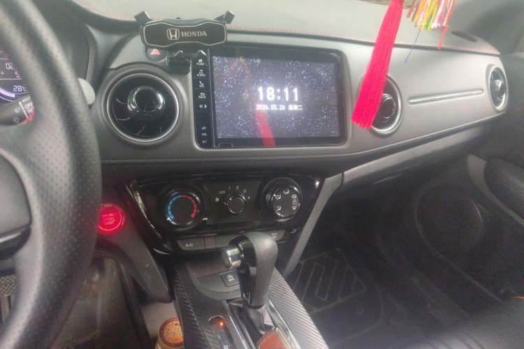Used Honda XR-V 2021 1.5L CVT Comfort Version Audio And AC Panel