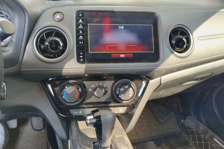 Used Honda XR-V 2021 1.5L CVT Classic Edition Audio And AC Panel
