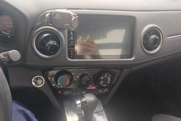 Used Honda XR-V 2021 1.5L CVT Comfort Version Audio And AC Panel