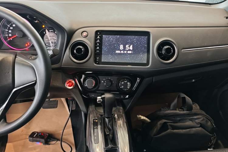 Used Honda XR-V 2021 1.5L CVT Comfort Version Audio And AC Panel