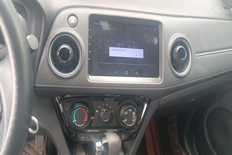 Used Honda XR-V 2021 1.5L CVT Classic Edition Audio And AC Panel
