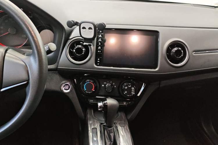 Used Honda XR-V 2021 1.5L CVT Comfort Version Audio And AC Panel
