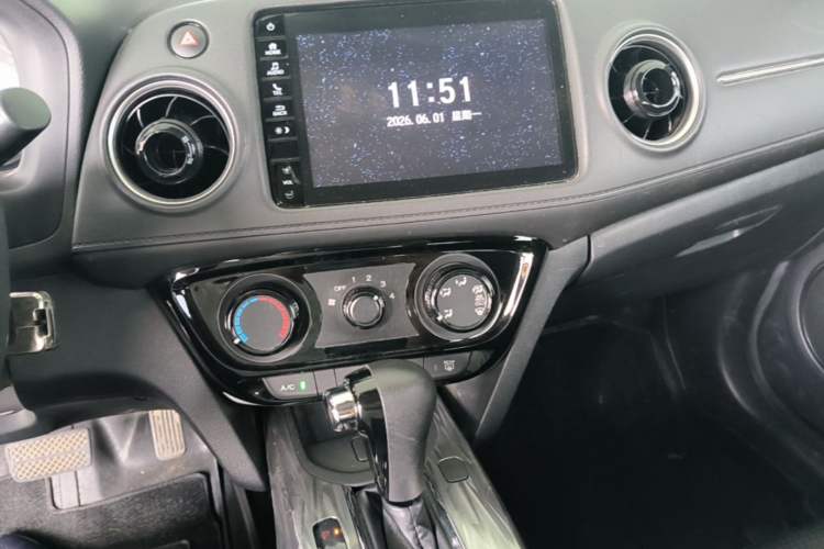 Used Honda XR-V 2021 1.5L CVT Classic Edition Audio And AC Panel