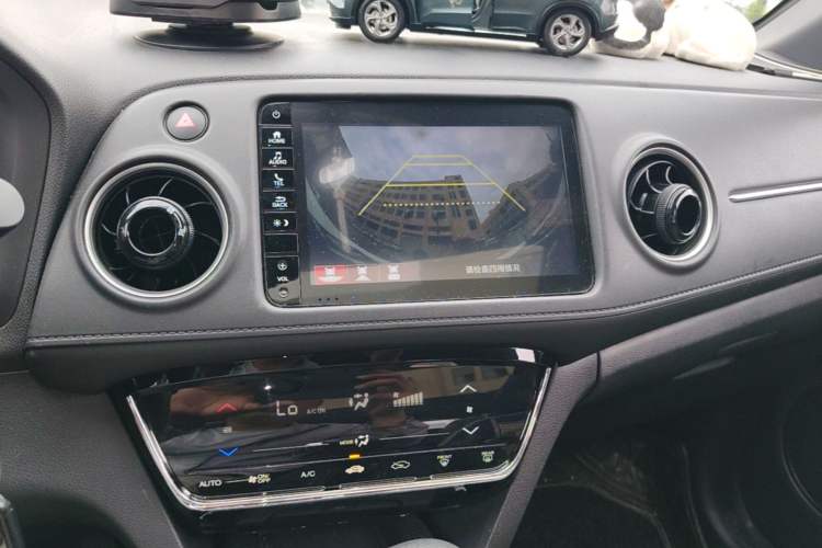 Used Honda XR-V 2021 220TURBO CVT Comfort Version Audio And AC Panel